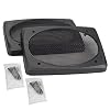 Magnadyne 6x9 Speaker Grills, Black Wire Mesh, Sold as a Pair