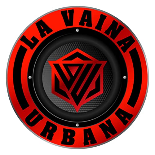 『La Vaina Urbana』のカバーアート
