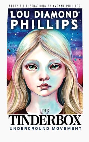 Cover image for The Tinderbox series