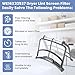 WE16X32537 WE16X29597 Dryer Lint Screen Filter Replacement Compatible for G-E GFD85ESMN1RS GFD85ESPN1DG GFD85GSPN1DG GFD85GSPN1RS GFD55ESPR1RS ect Appliances Dryer Lint Filter Screen-by MIFLUS
