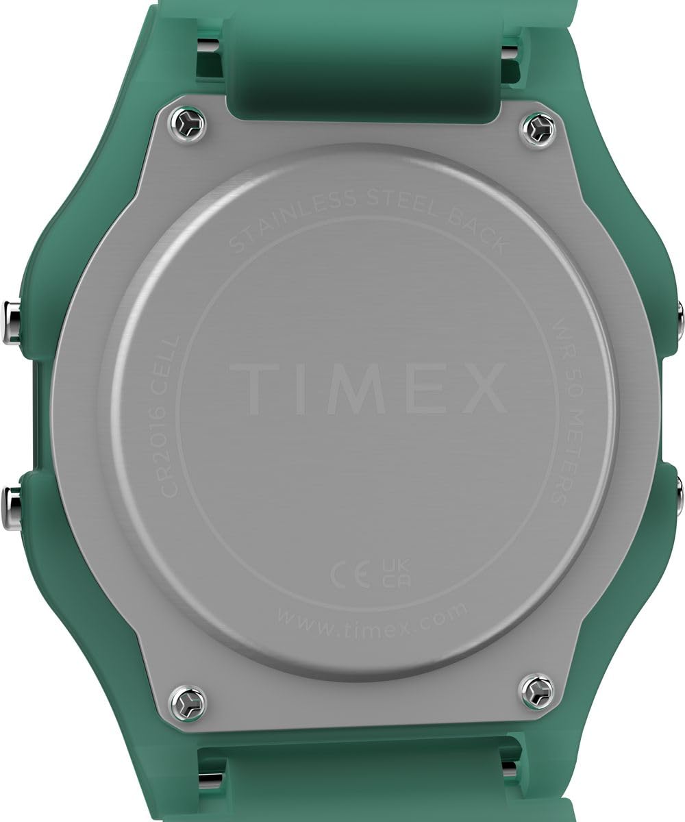 Timex Unisex zegarek kwarcowy T80