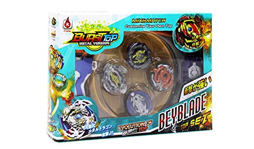 comprar peonza turbo dragon