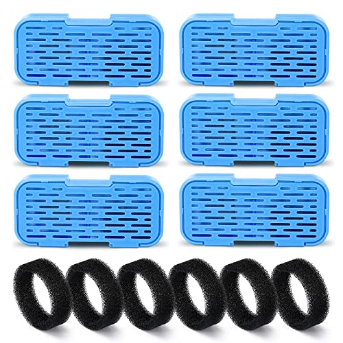 S5 6 Filtros +6 Esponjas