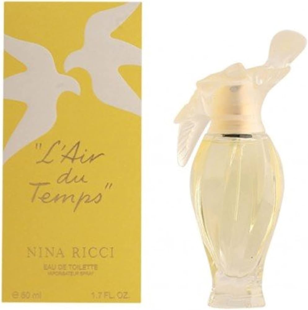 【新品・送料無料】NINA RICCI L' Air du Temps  ☆☆ Amazon.com : Nina Ricci L'Air du Temps by Nina Ricci Eau De