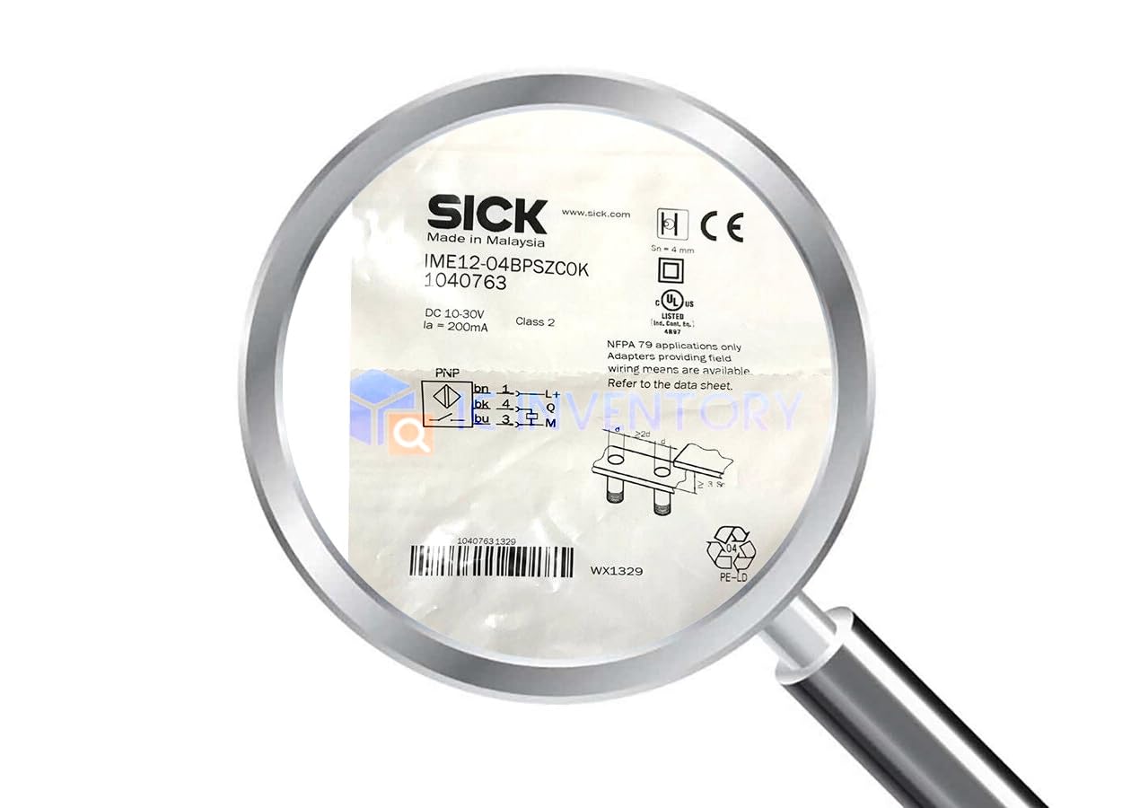 1PCS New IME12-04BPSZC0K IME1204BPSZC0K