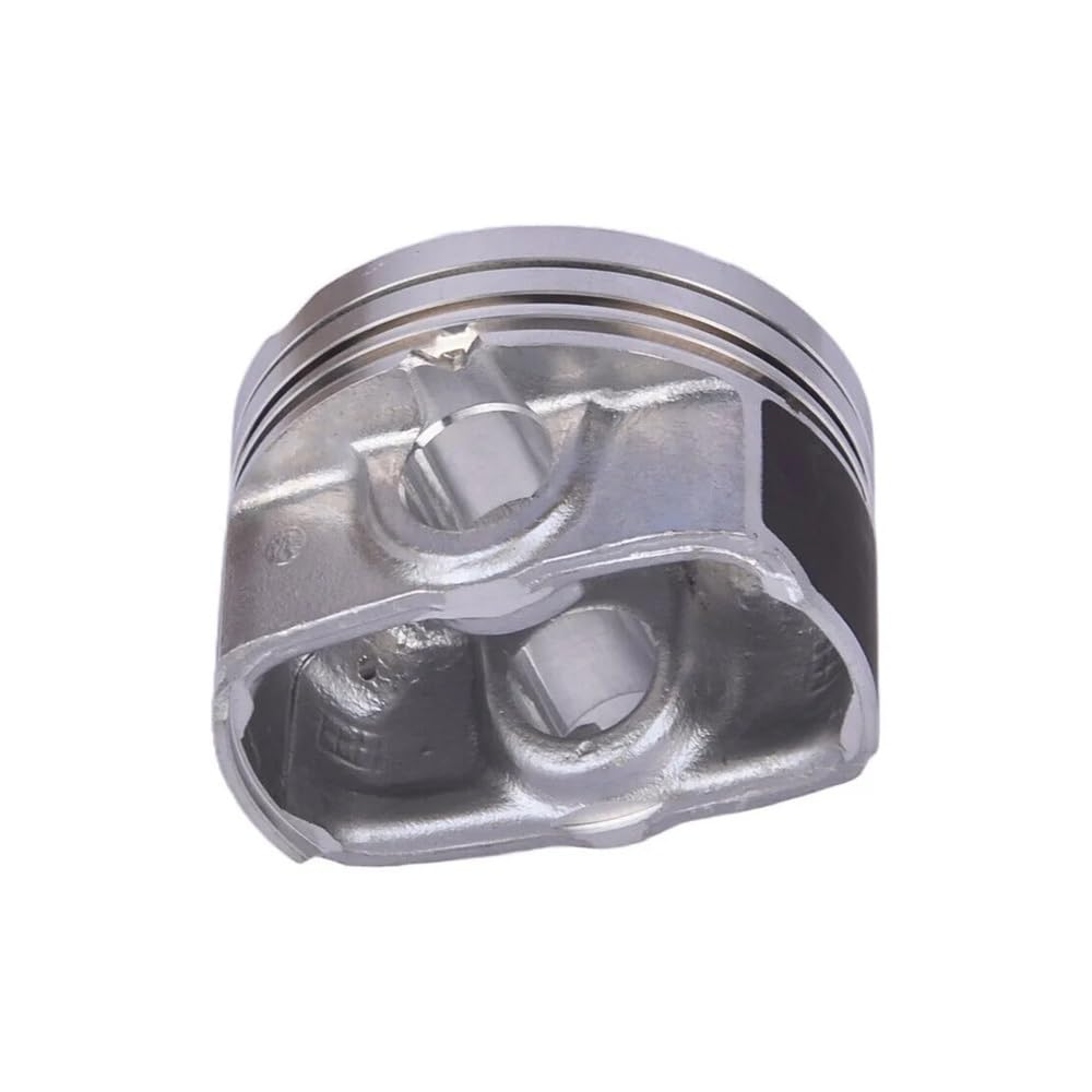 23041-2B600 23041-2B620 23041-2B610 23410-2B600 4x G4FD G4FJ Pistone e fasce elastiche motore STD for 1.6L DOHC 12-16