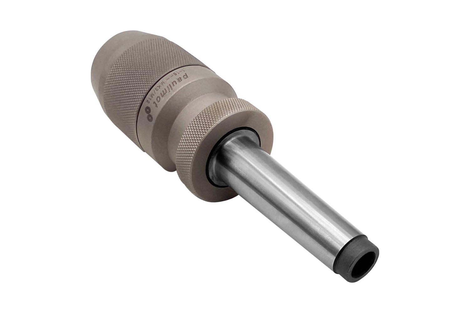 PAULIMOT Präzisions-Schnellspann-Bohrfutter 1-16 mm MK3 / M12