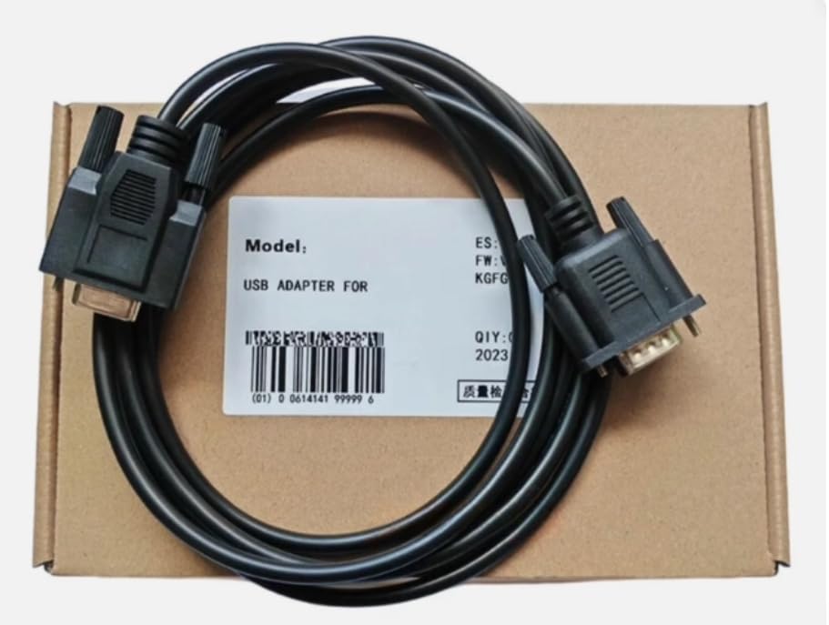 TK501 Programming and Debugging Cable for AC500 Series PLCs and Computers