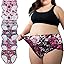 6 Pack Plus Panties Yj Floral