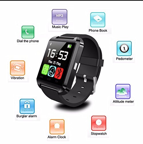 watch u8