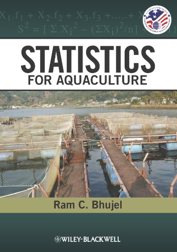 Statistics for Aquaculture (United States Aquaculture Society series)