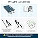 Bundle: Medistrom Pilot 24 Lite with 3 Pack Travel CPAP Wipes - 95Wh CPAP Battery Backup Power Supply for CPAP Machine - Camping Power Bank - Lightweight Portable Battery - TSA Approved CPAP Battery