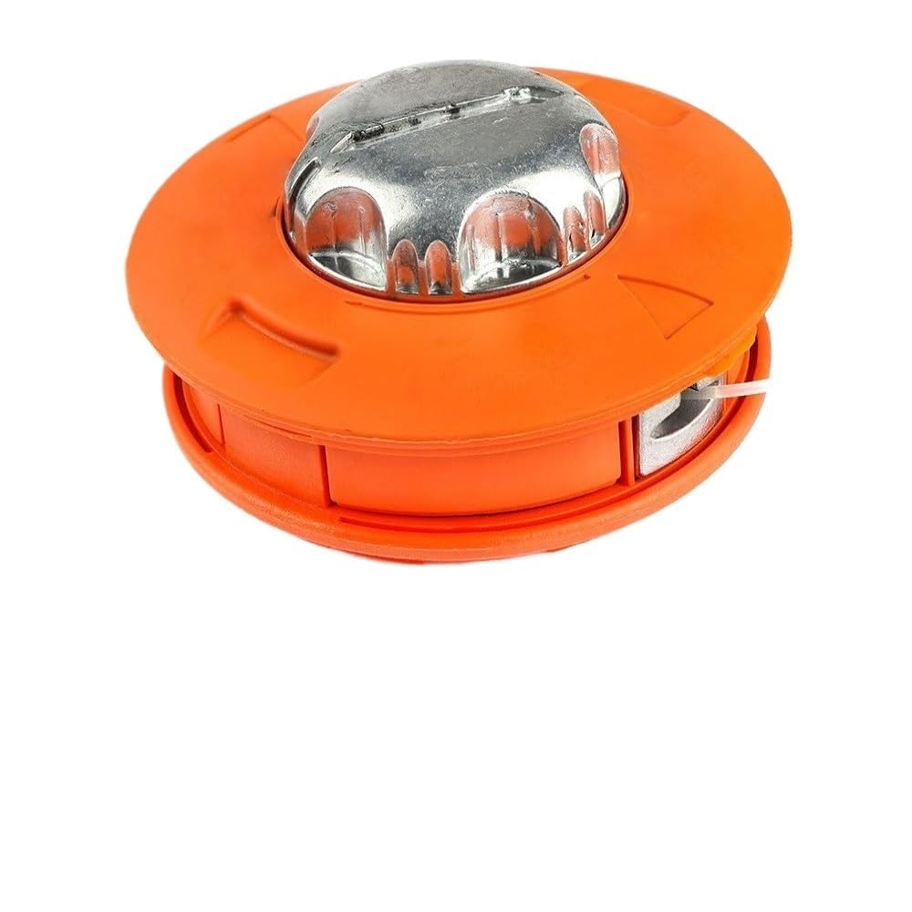 Testina di Ricambio for decespugliatore Automatico for Macchine da Giardino a Benzina, Universale, Adatta for decespugliatore a Filo