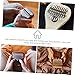 Beaupretty Professional Kalimba Tremolo Chain Musical Accessory for Thumb Piano DIY Decoration Enhances Sound Quality Durable and Easy to Install Music Lovers
