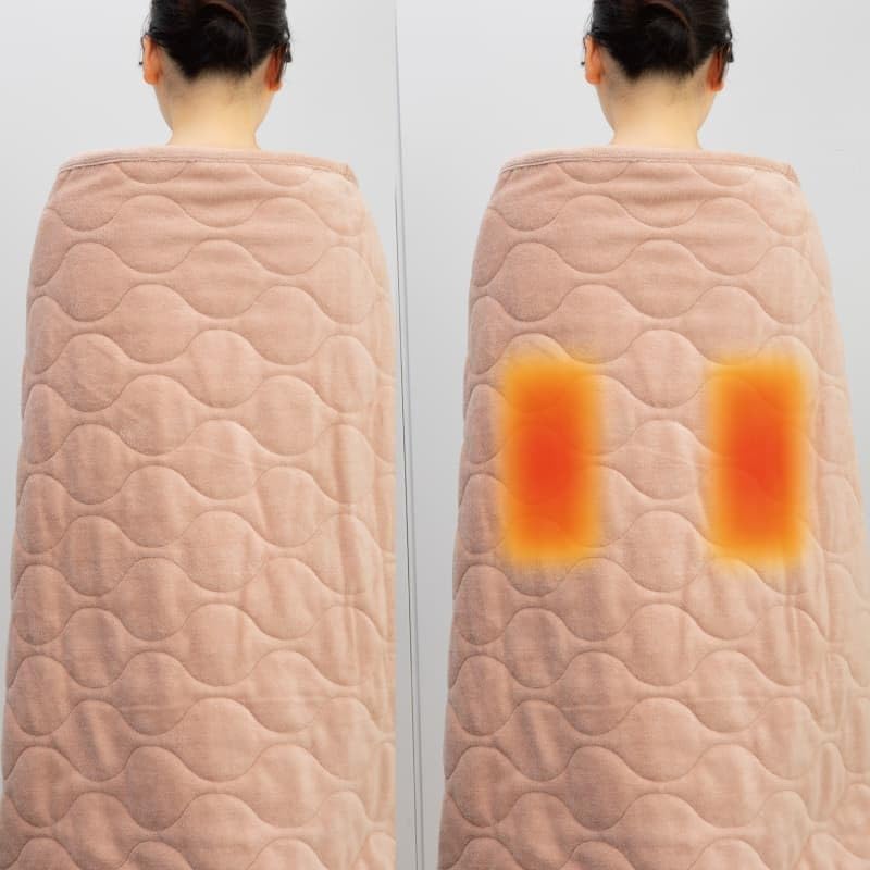 Amazon | ゼンケン 【電磁波低減】電気ひざかけ (低電力タイプ) 省エネ