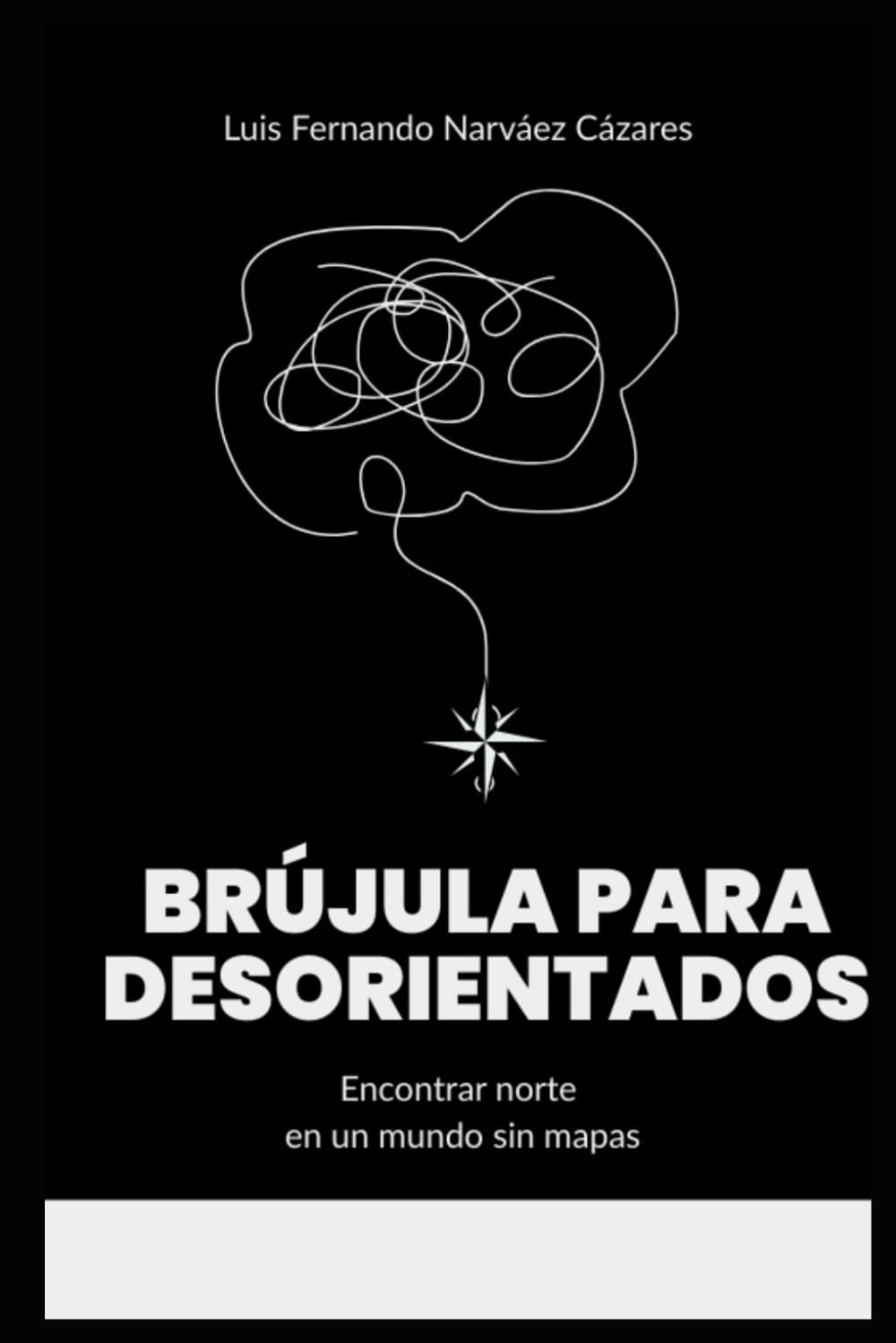 Hombre en busca de sentido Brújula para Desorientados