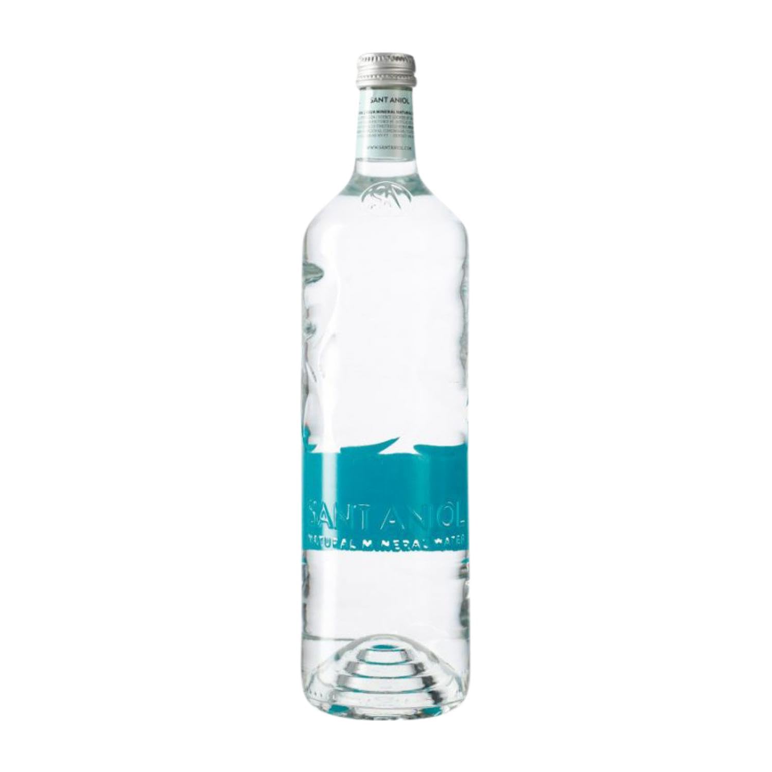 Agua Caja de 15 unidades Sant Aniol Mineral Water 75 cl