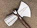 Otakumod - Realistic Axe Prop Replica - Foam Axe for Costumes, Halloween, Parties, and Conventions - Cosplay Axe for Collectors