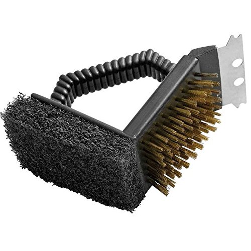 Preisvergleich Produktbild Landmann 3 in 1 Grill-Bürste