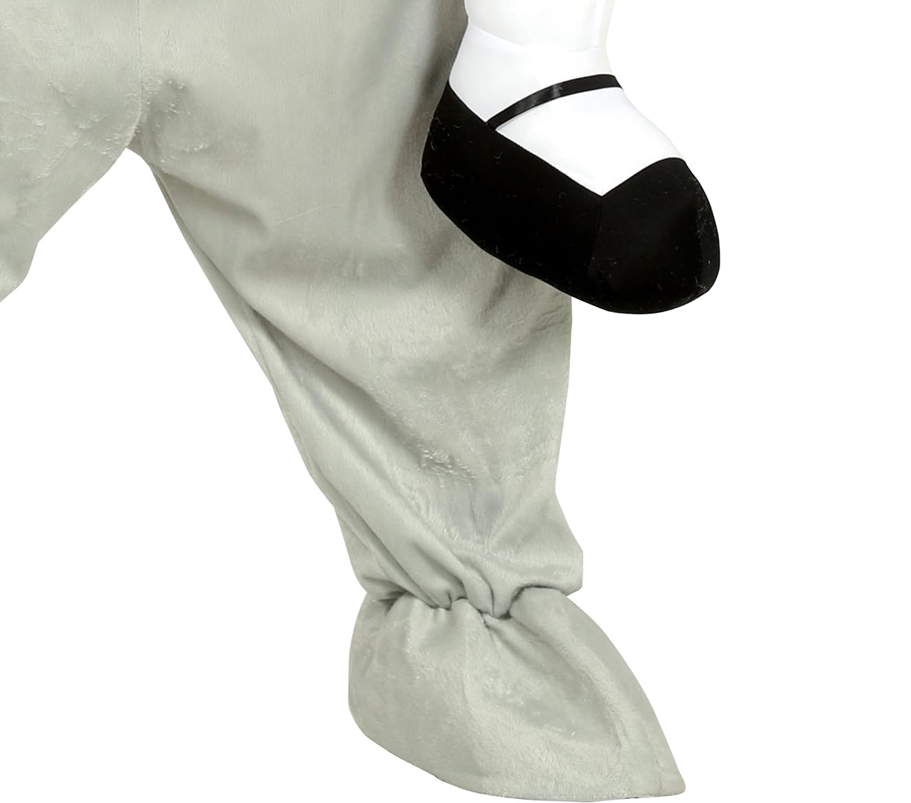 Costume da Cappuccetto a Cavallo di Lupo per Adulto L