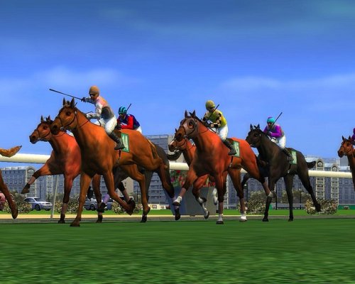 Horse Racing Manager 2 Jeu PC de Gestion Équestre pour Passionnés - 4