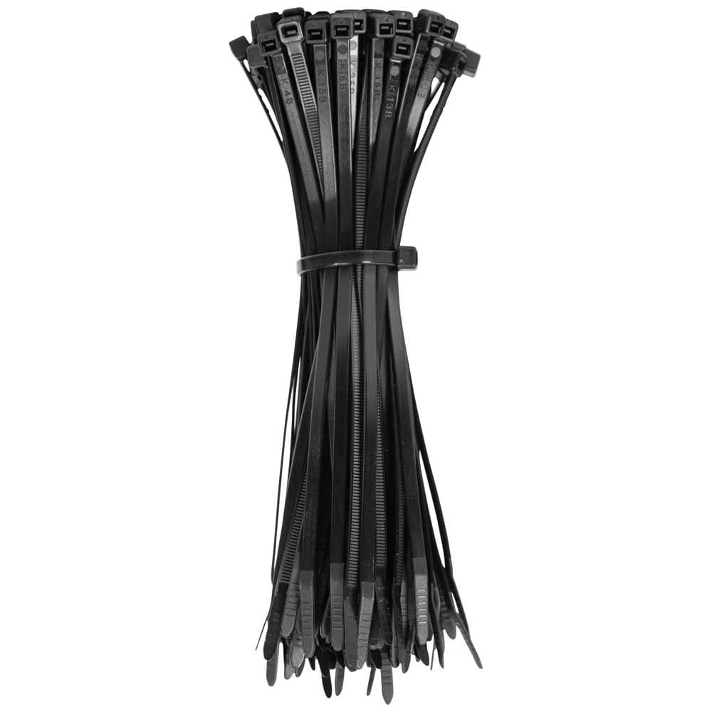 Serre-câbles nylon Klein Tools 450-200 robustes pour intérieur et extérieur