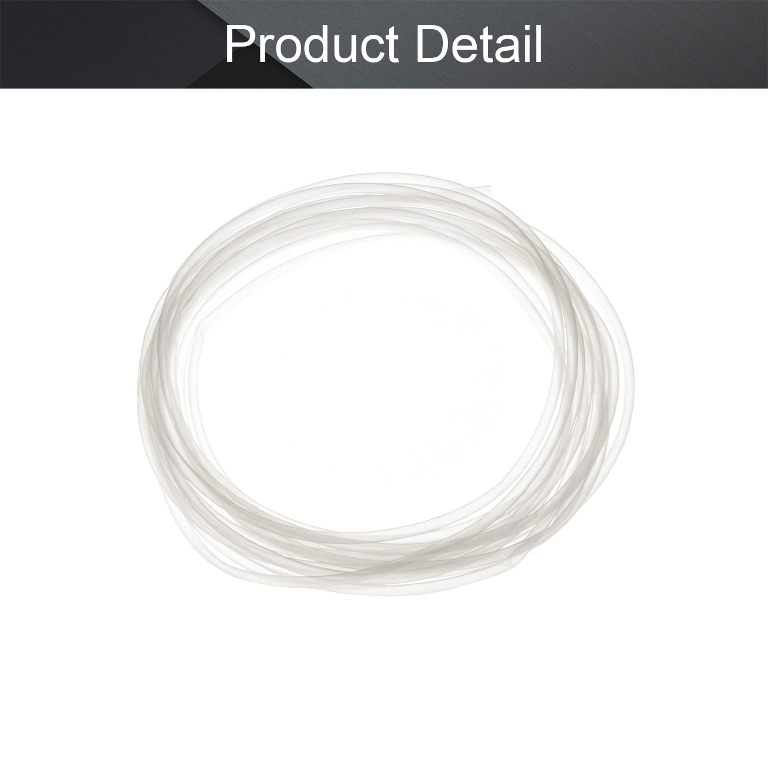 Custom W206 - Diametro 6 mm con Restringimento 2:1 - Guaina Custom W206 - Diametro 6 mm con Restringimento 2:1 - Guaina