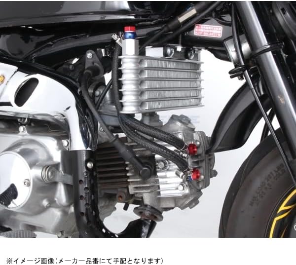 SP武川│オイルクーラー ユニット│モンキー ゴリラ│Z50J AB27 07-07-0018.jpg