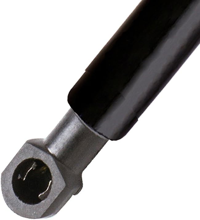 BOXI Qty (2) Hatchback Lift Supports Gas Shocks Springs Struts Fit for Mazda 3 2014-2018 Hatchback 4-Door Hatch-Supplied Without Brackets | Replaces PM3536 7004 BHN962620A BJT6-62620 BJT6-62620-A
