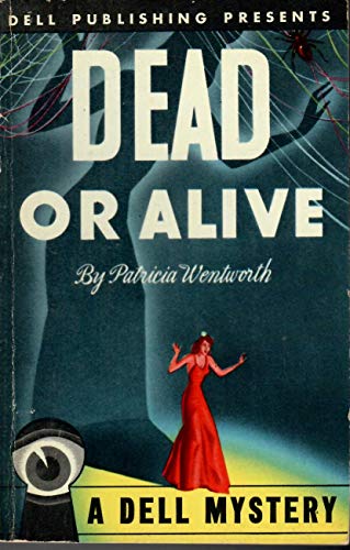 Dead or Alive B00360ZY4S Book Cover