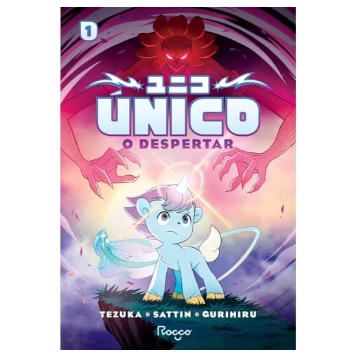 Único: O despertar: 1