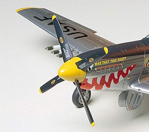 Miniatura 3 de Tamiya Modelos F-51D Mustang Modelo Kit