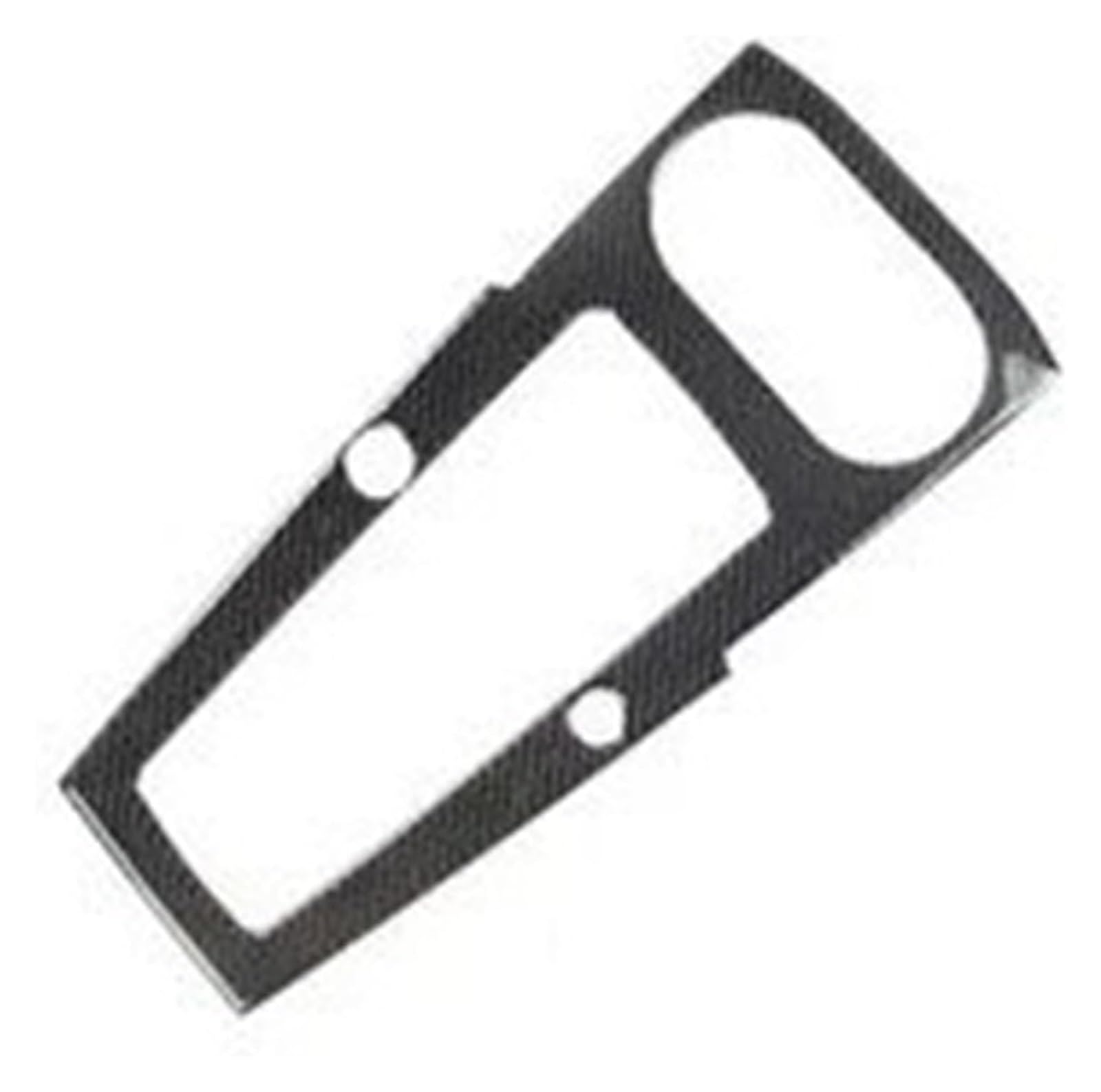 Inner Trim for A3 8V S3 2014-2019 Trim Strips Interior Car Styling Carbon Fiber Sticker Mouldings(C LHD)