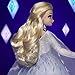 Disney Princess Style Series Holiday Elsa Doll, Fashion Doll Accessories, Collector Toy for Kids 6 and Up, White
