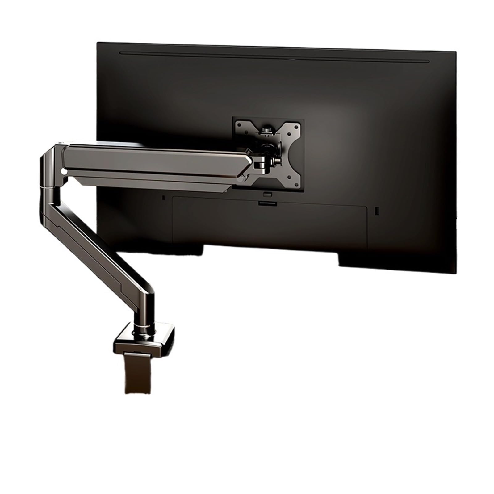 Ikpgbzxm Singlescreendarknightblack Monitor Stand Robotic Arm Desktop Rotation(Singlescreendarknightblack)