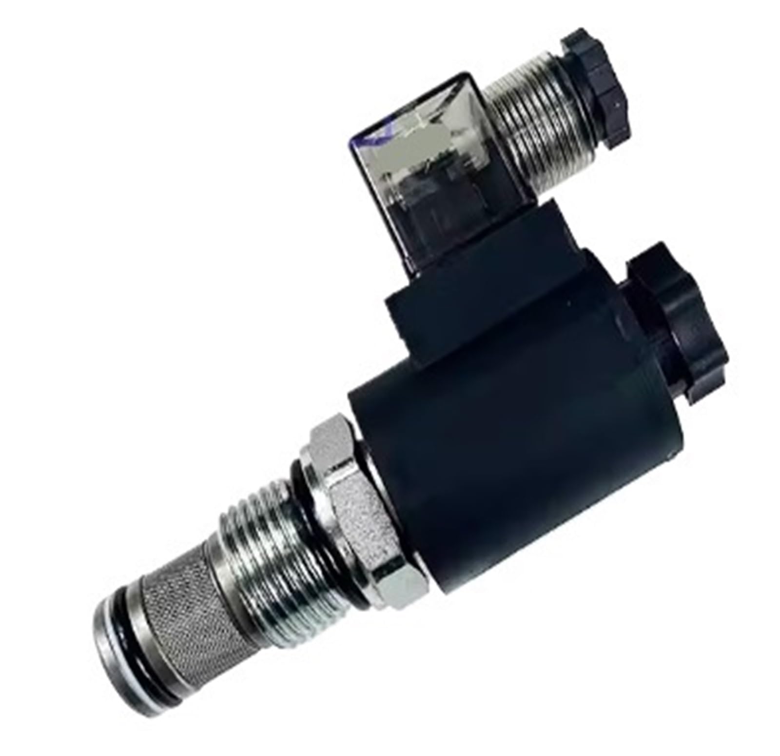 Cartouche hydraulique DHF12-223 haute performance pour bloc de commande robuste et précis
