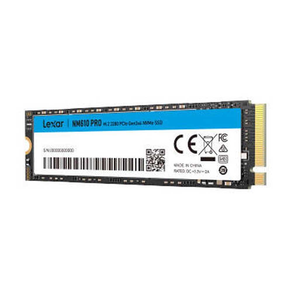 【新品未開封】Lexar SSD NVMe m.2 500GB NM610 Amazon.com: Lexar NM610 M.2 2280 PCIe Gen3x4 NVMe 500GB