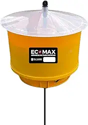 Armadilha para moscas Ecomax -TLC Agro