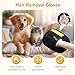 2PC Pet Hair Removal Glove,2025 New Reusable Pet Hair Removal Tool, Suitable for Bed Sheets, Sofas, Clothes, Carpets, Car Seats, and Static Gloves for Dogs and Cats