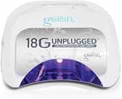 【お値下げ中です】gelish 18G LEDジェルライト Amazon.com: Gelish 18G Classic LED Light - Professional Nail