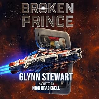 Broken Prince cover art