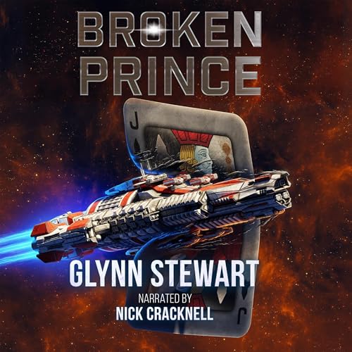 『Broken Prince』のカバーアート