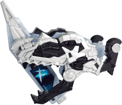 変形ガイア恐竜ファングメモリ 初回生産限定版 簡易レビュー