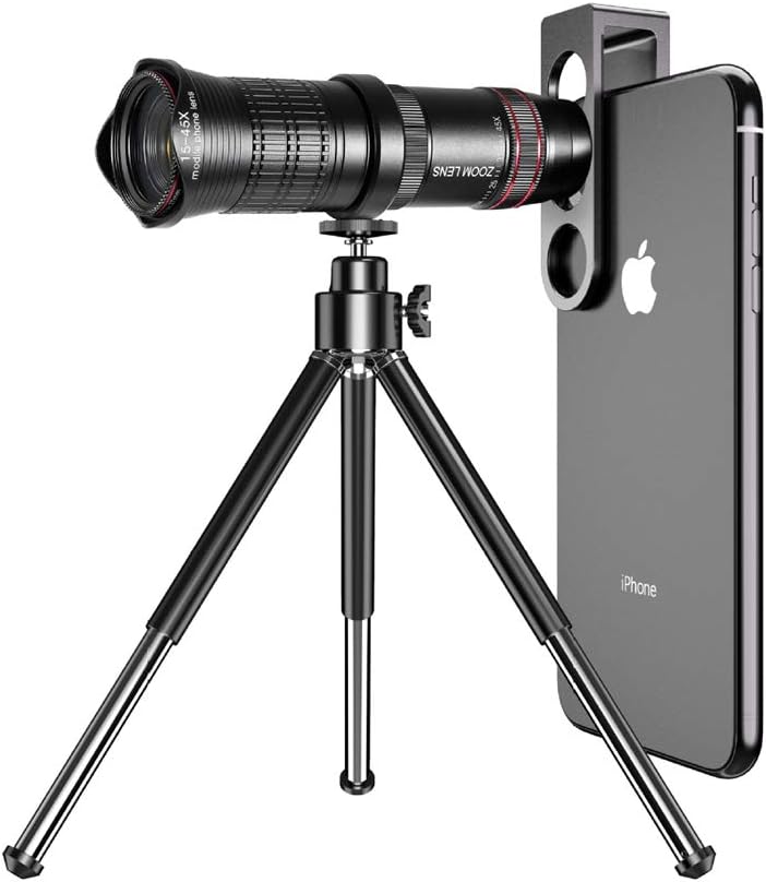 teleobiettivo per telefono Android