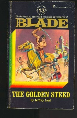 Buy Blade the Golden Steed — BookShops.in