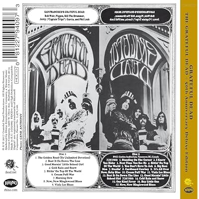 The Grateful Dead