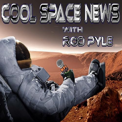 Cool Space News with Rod Pyle cover art