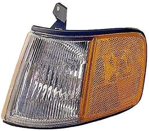 DEPO 316-1606R-AS Passenger Side Parking Light Assembly - Aftermarket Replacement, DOT Compliant
