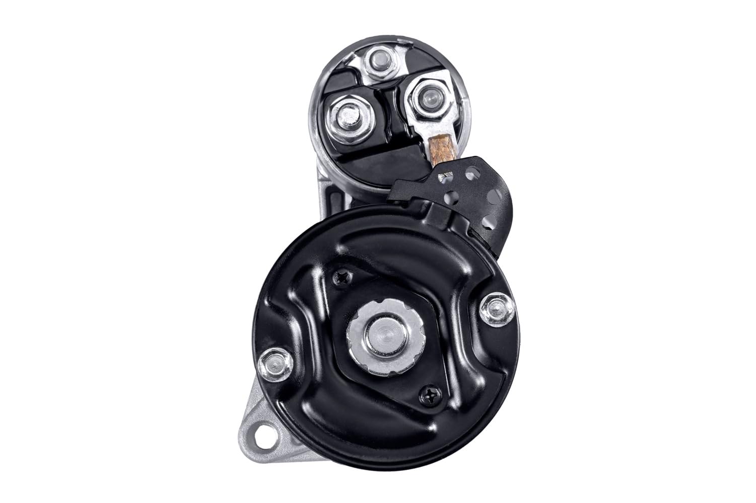 HELLA 8EA 011 611-561 Motor de arranque - 12V - 1.8kW | 8EA 011 611-561 para Clase C W204 W205 Clase E A207