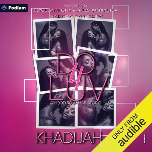 Do 4 Luv by Khadijah J. episode artwork